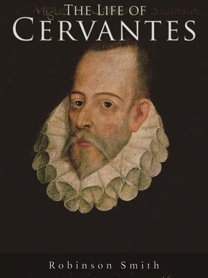 cover image of The Life of Cervantes